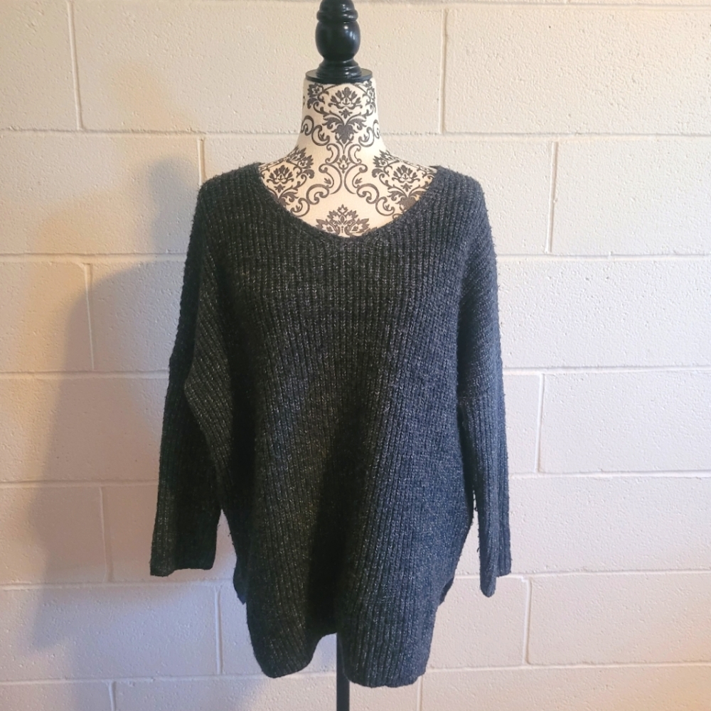 Oak and Fort sweater o/s